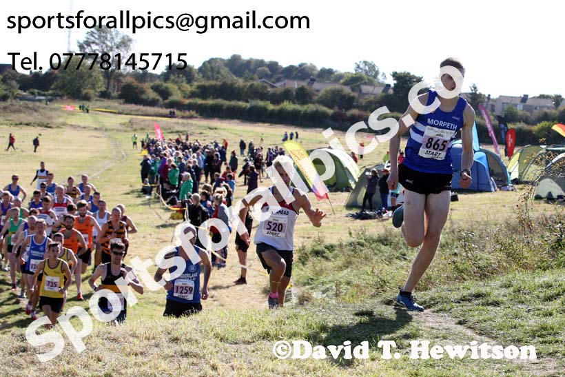 Senior mens Start Fitness NEH, Wrekenton. Photo:  David T. Hewitson/Sports for All Pics